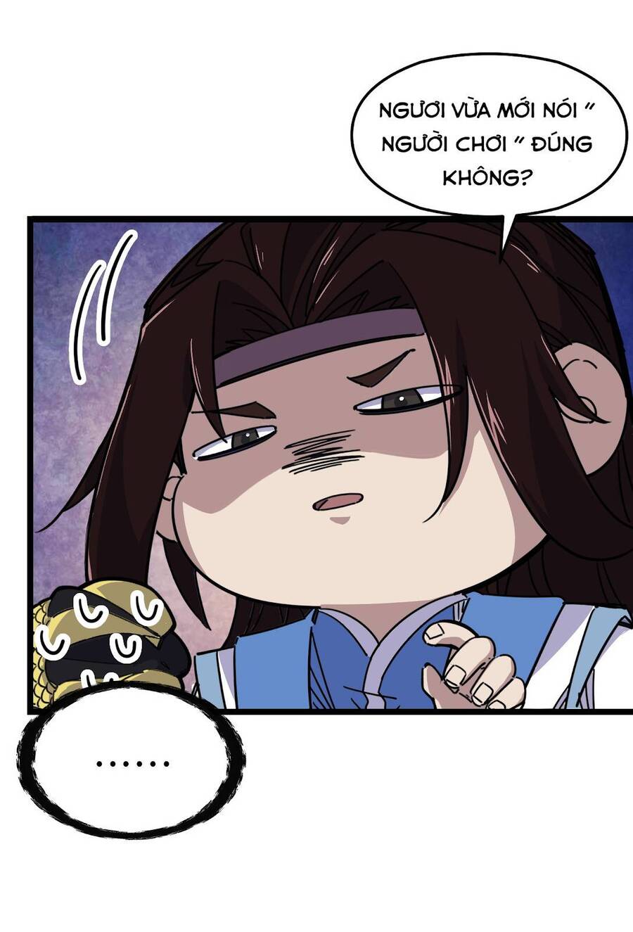 Ta Giả Thành Npc Tại Thế Giới Tiên Hiệp Chapter 1 - 76