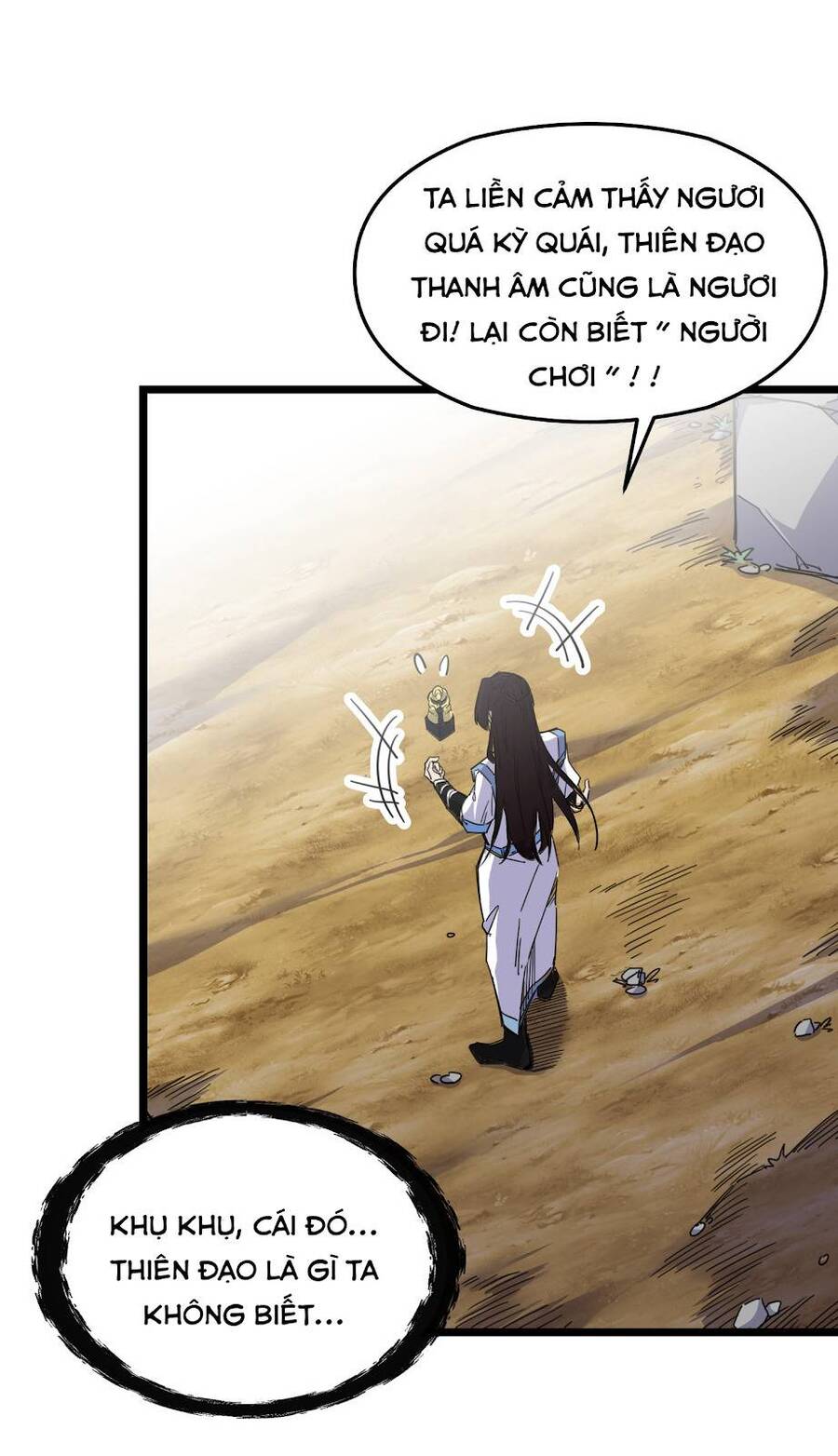 Ta Giả Thành Npc Tại Thế Giới Tiên Hiệp Chapter 1 - 77