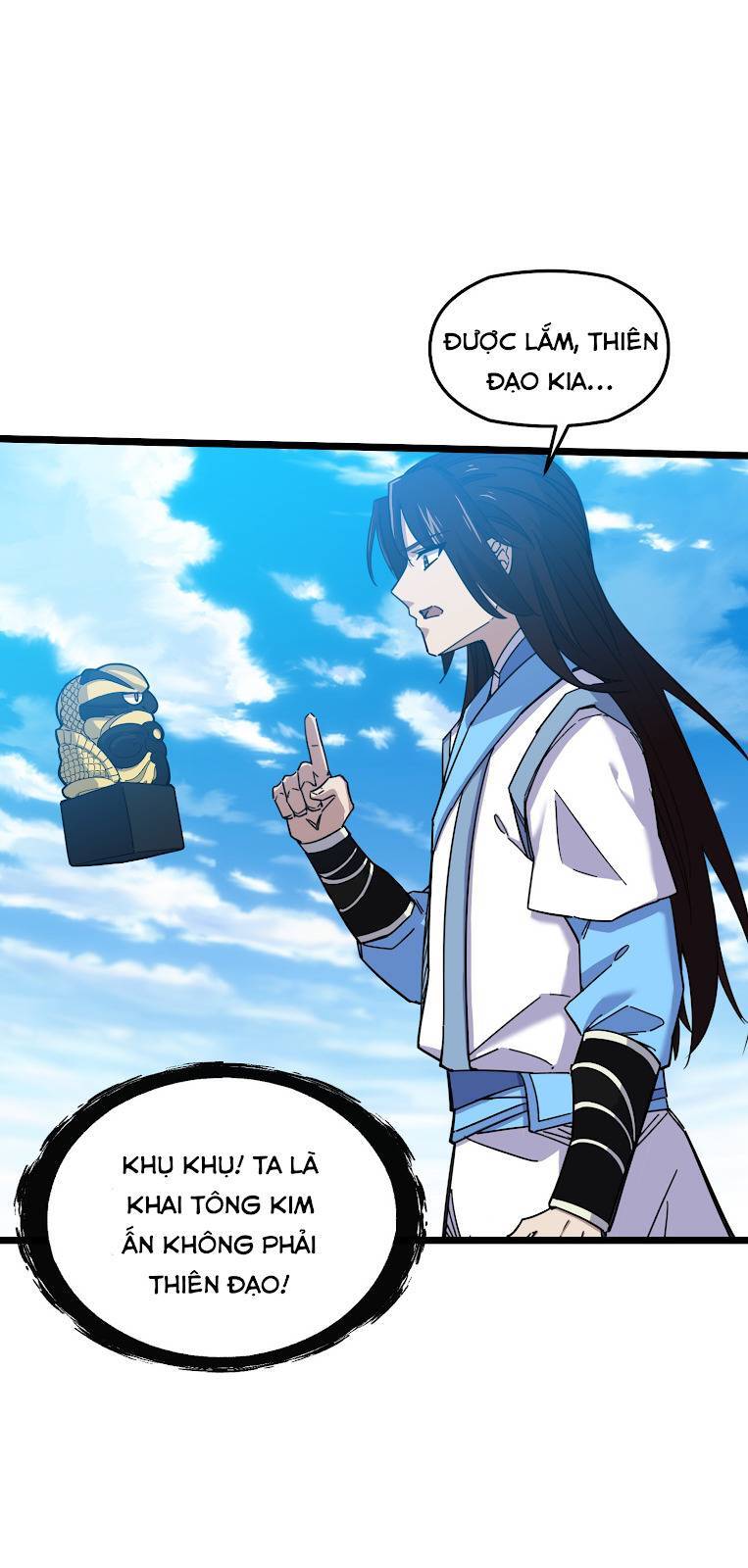 Ta Giả Thành Npc Tại Thế Giới Tiên Hiệp Chapter 1 - 80