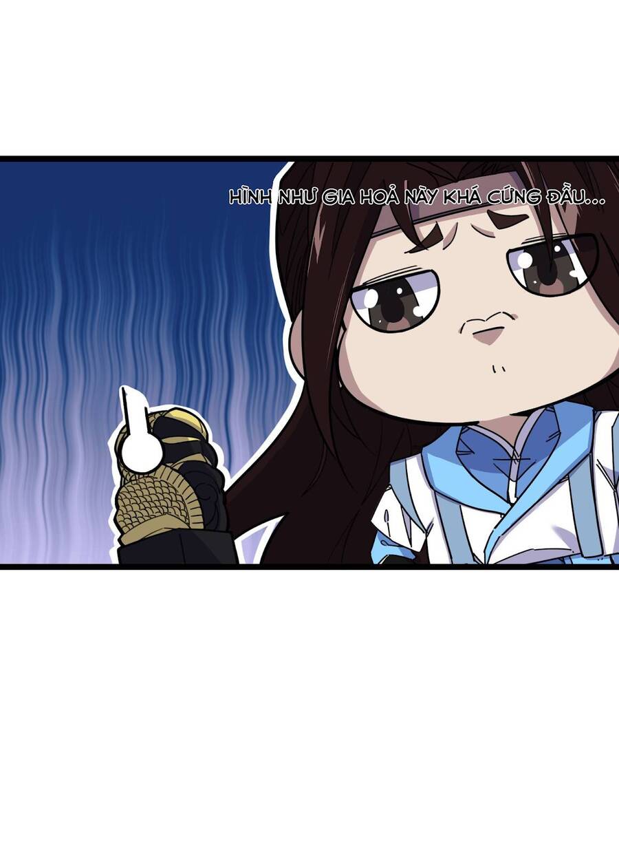 Ta Giả Thành Npc Tại Thế Giới Tiên Hiệp Chapter 1 - 81