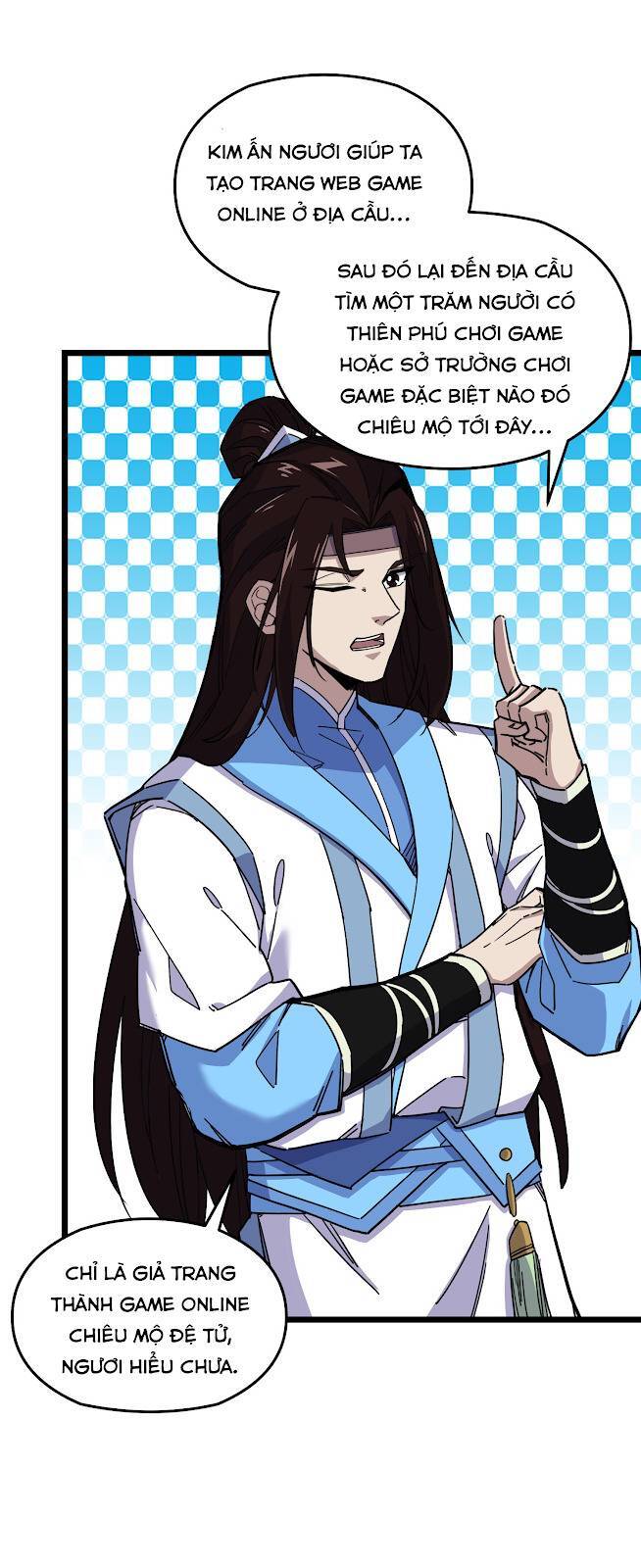 Ta Giả Thành Npc Tại Thế Giới Tiên Hiệp Chapter 1 - 82