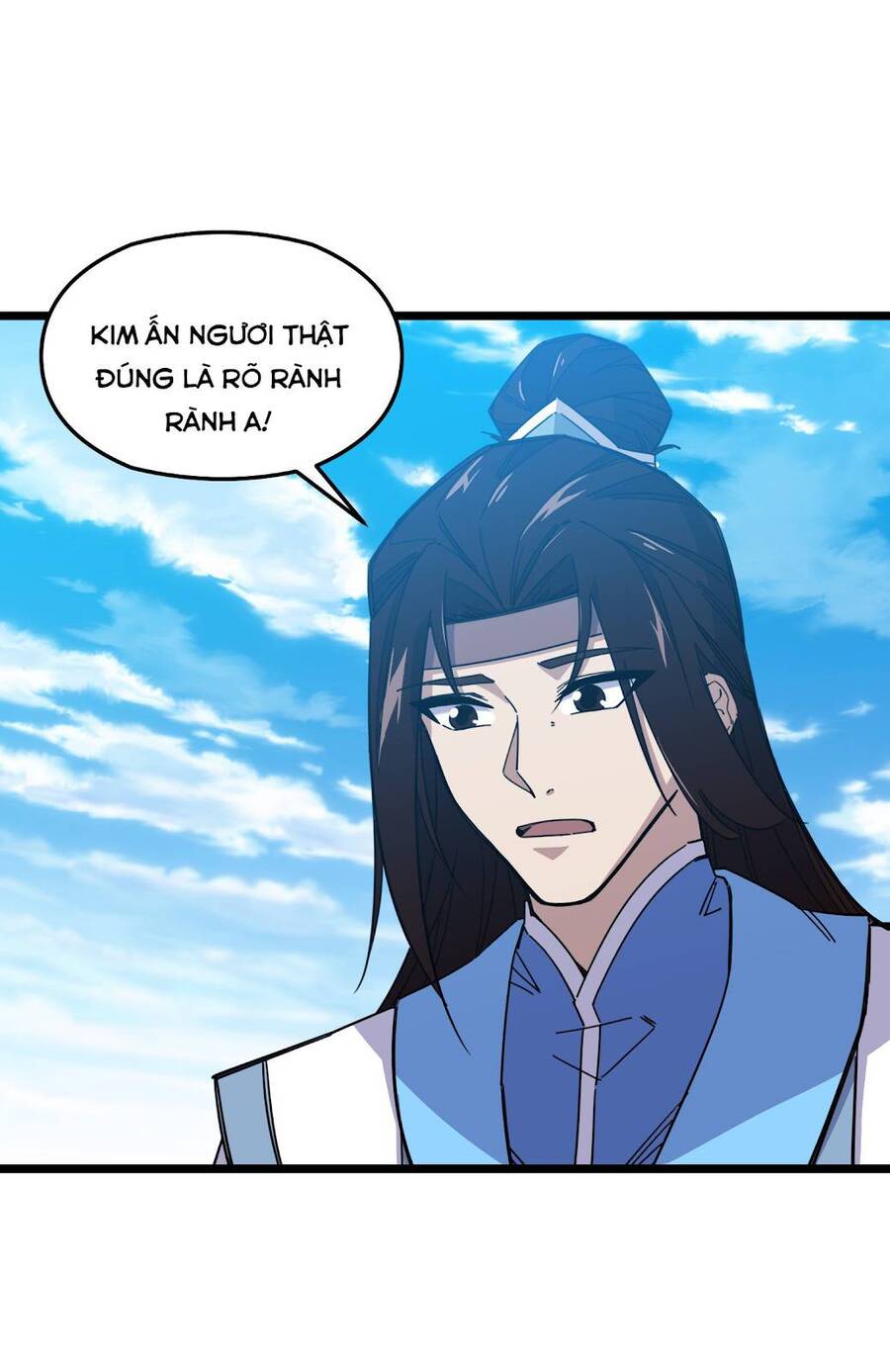 Ta Giả Thành Npc Tại Thế Giới Tiên Hiệp Chapter 1 - 84