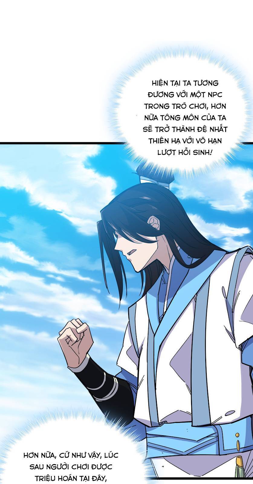 Ta Giả Thành Npc Tại Thế Giới Tiên Hiệp Chapter 1 - 85