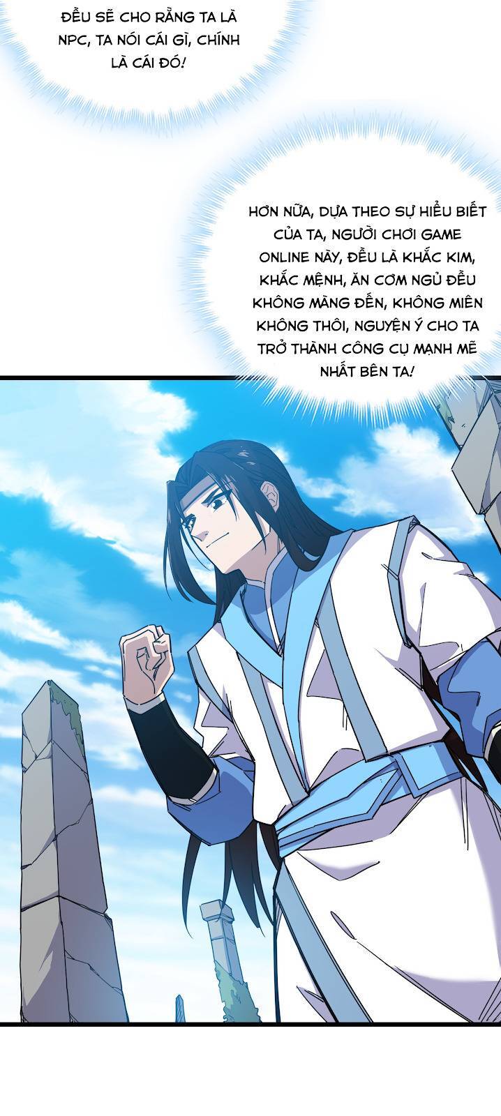 Ta Giả Thành Npc Tại Thế Giới Tiên Hiệp Chapter 1 - 86