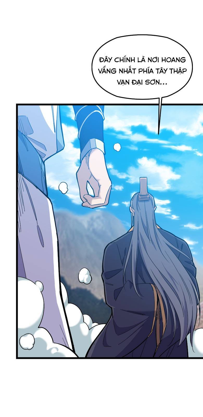 Ta Giả Thành Npc Tại Thế Giới Tiên Hiệp Chapter 1 - 10