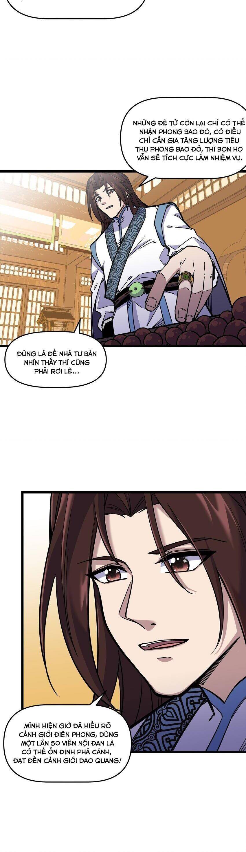 Ta Giả Thành Npc Tại Thế Giới Tiên Hiệp Chapter 10 - 2