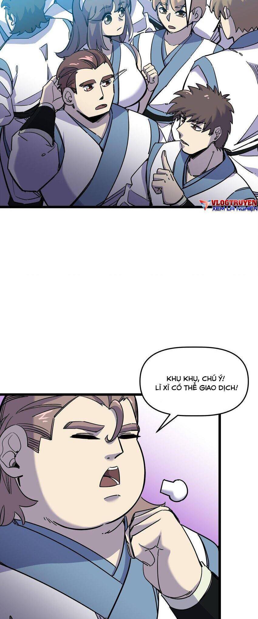Ta Giả Thành Npc Tại Thế Giới Tiên Hiệp Chapter 10 - 11