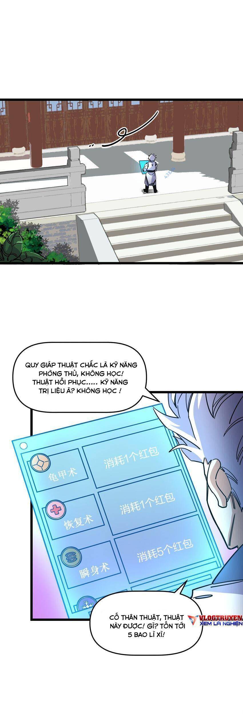 Ta Giả Thành Npc Tại Thế Giới Tiên Hiệp Chapter 10 - 17