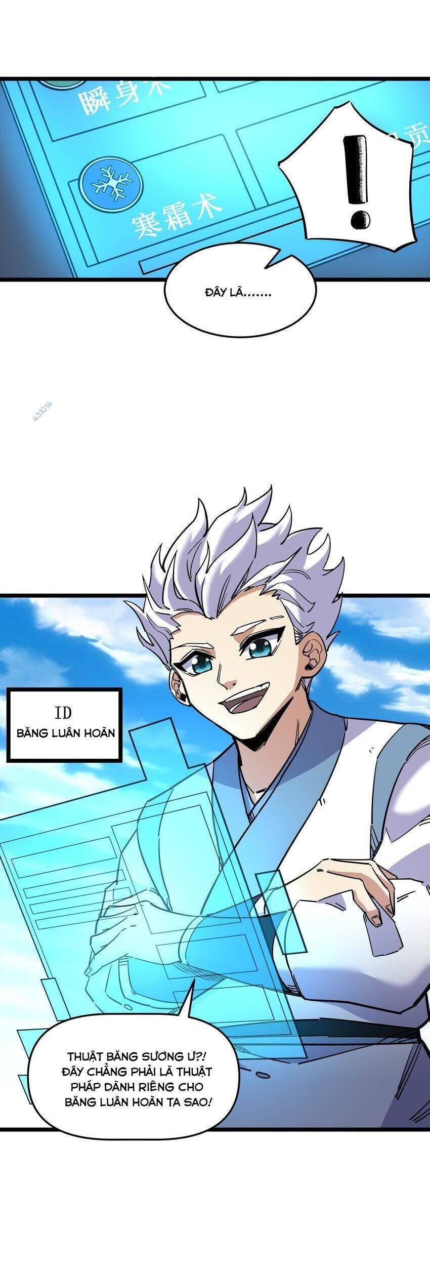 Ta Giả Thành Npc Tại Thế Giới Tiên Hiệp Chapter 10 - 18