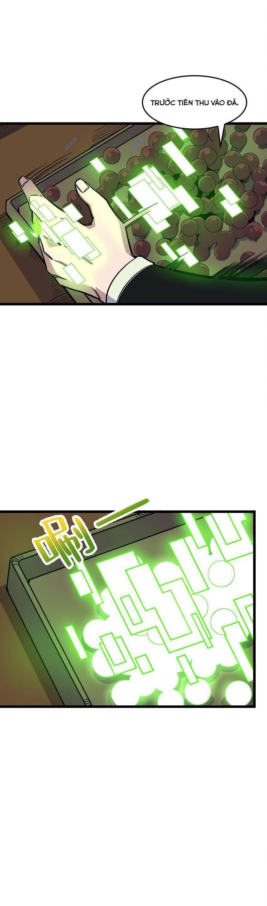 Ta Giả Thành Npc Tại Thế Giới Tiên Hiệp Chapter 10 - 3