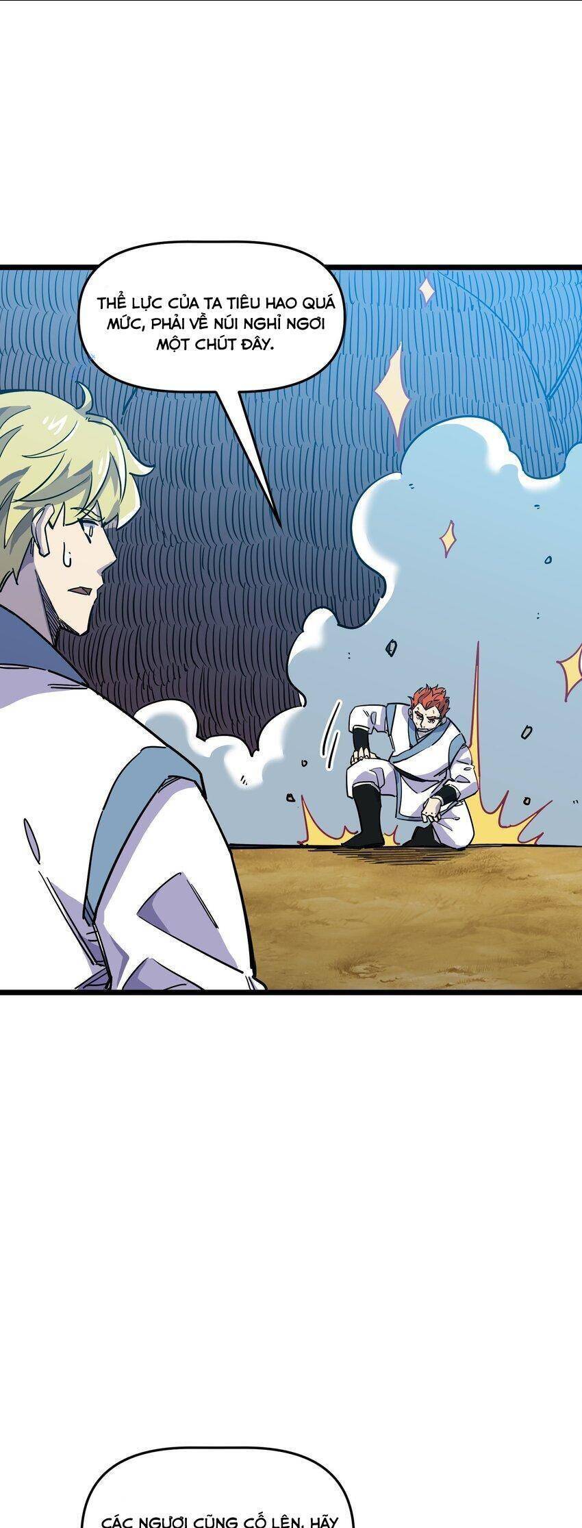 Ta Giả Thành Npc Tại Thế Giới Tiên Hiệp Chapter 10 - 23