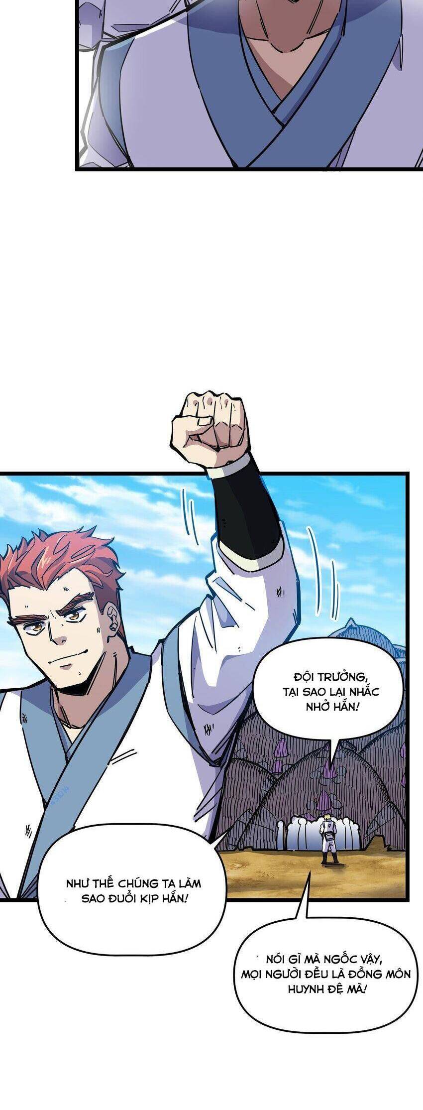 Ta Giả Thành Npc Tại Thế Giới Tiên Hiệp Chapter 10 - 25