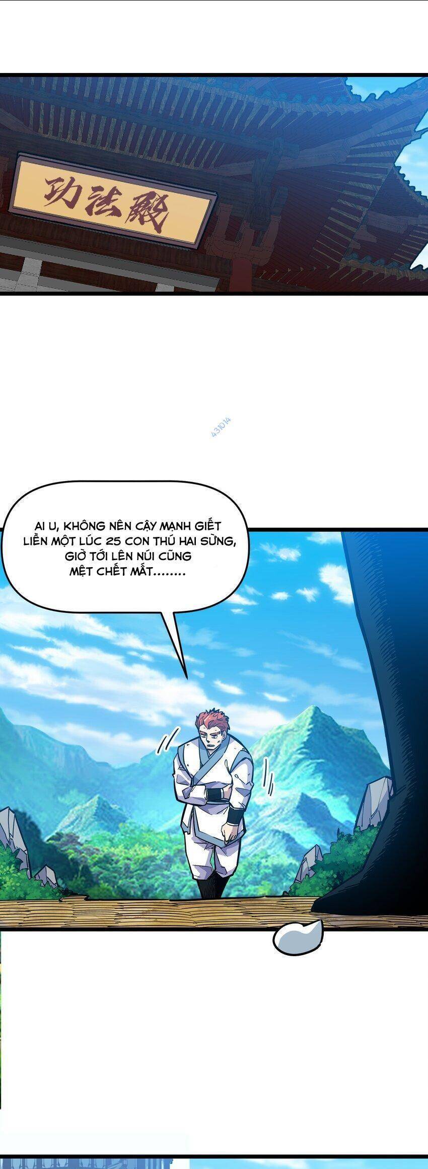 Ta Giả Thành Npc Tại Thế Giới Tiên Hiệp Chapter 10 - 26