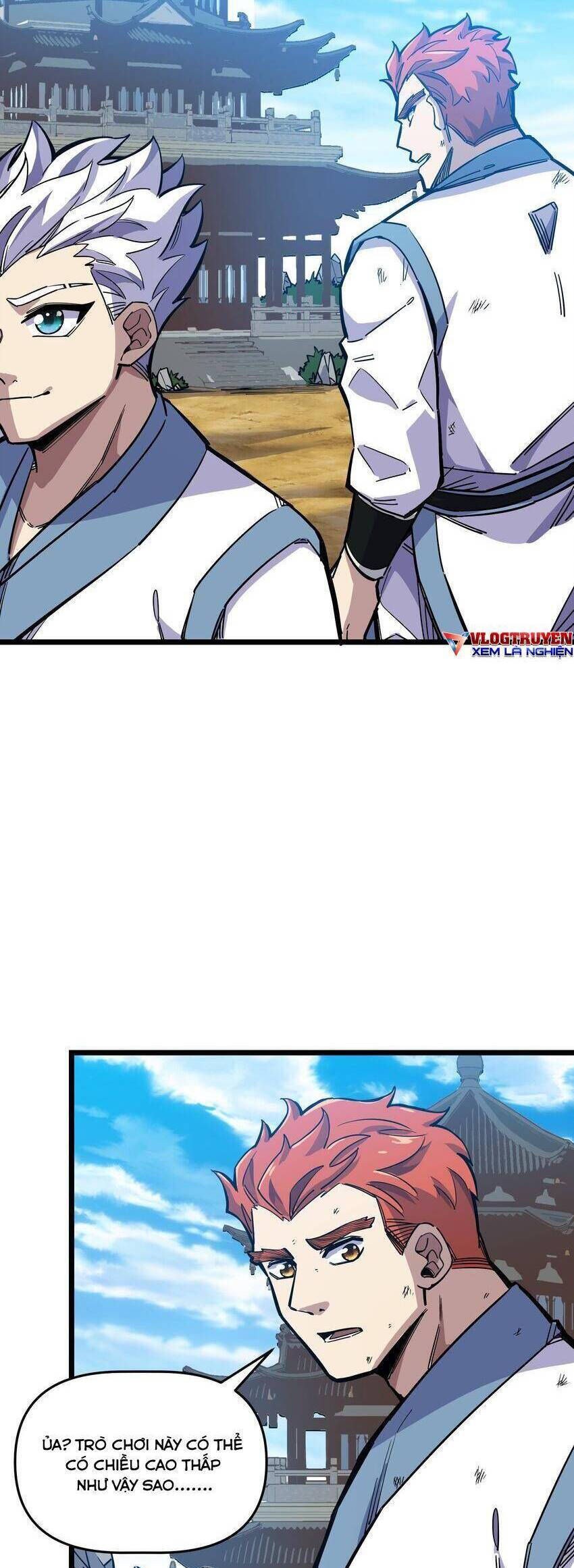 Ta Giả Thành Npc Tại Thế Giới Tiên Hiệp Chapter 10 - 27