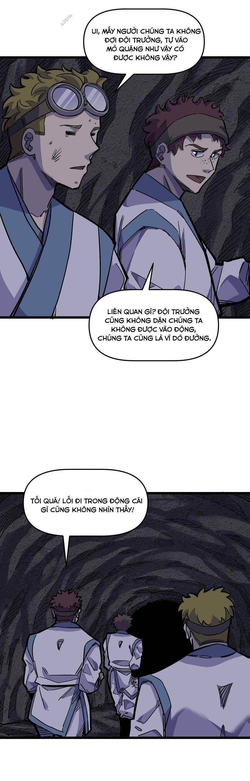 Ta Giả Thành Npc Tại Thế Giới Tiên Hiệp Chapter 10 - 35