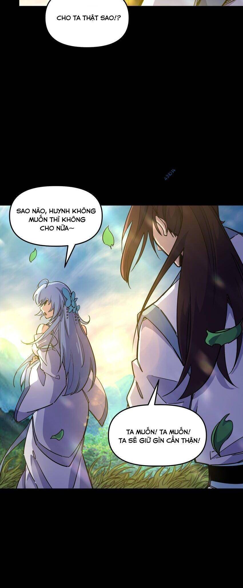 Ta Giả Thành Npc Tại Thế Giới Tiên Hiệp Chapter 10 - 7