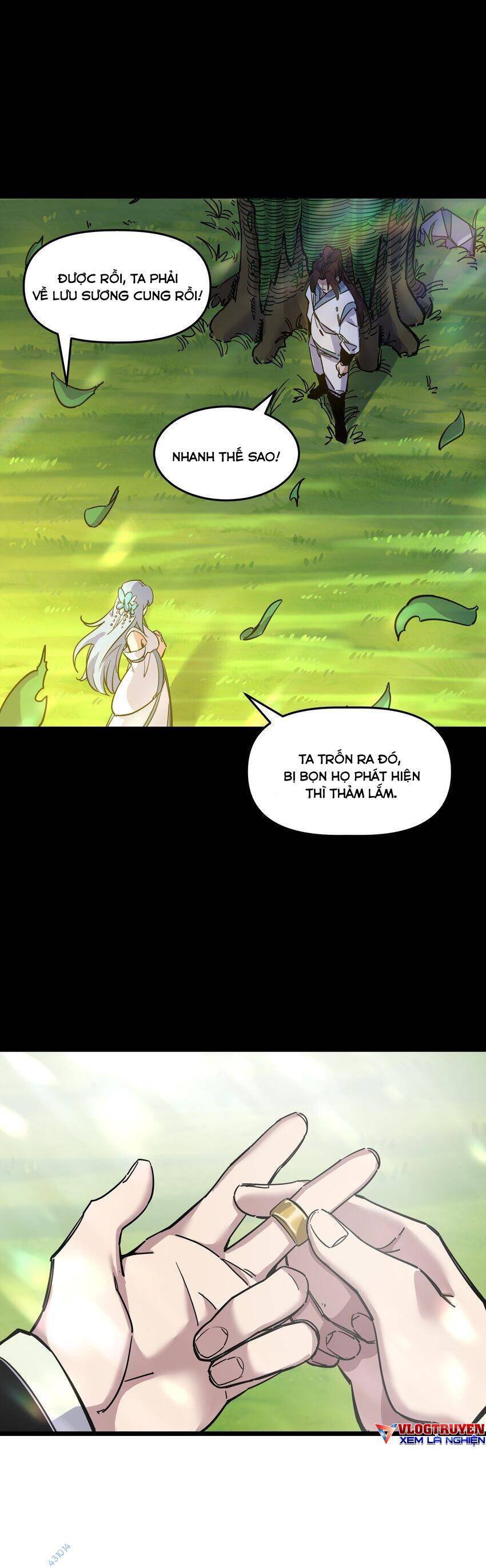 Ta Giả Thành Npc Tại Thế Giới Tiên Hiệp Chapter 10 - 8