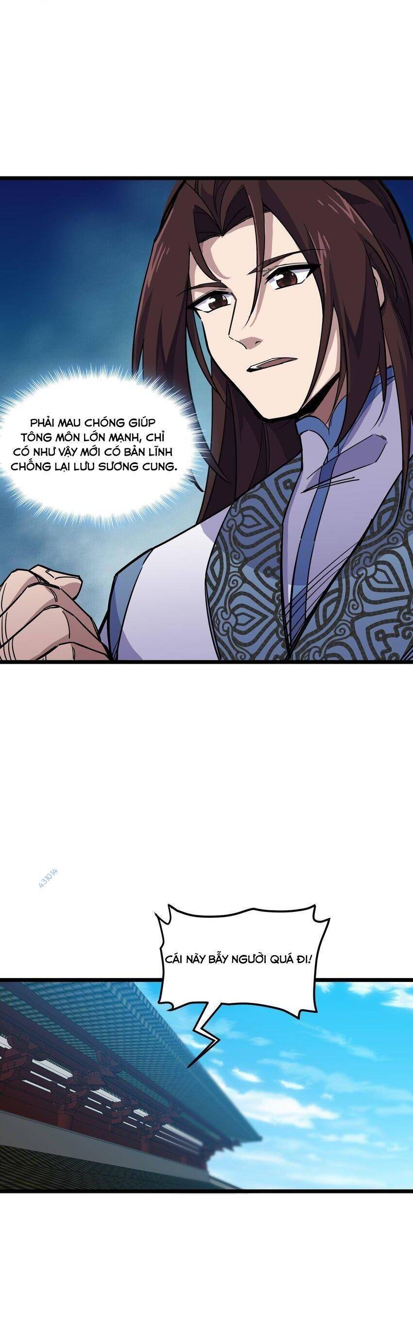 Ta Giả Thành Npc Tại Thế Giới Tiên Hiệp Chapter 10 - 9