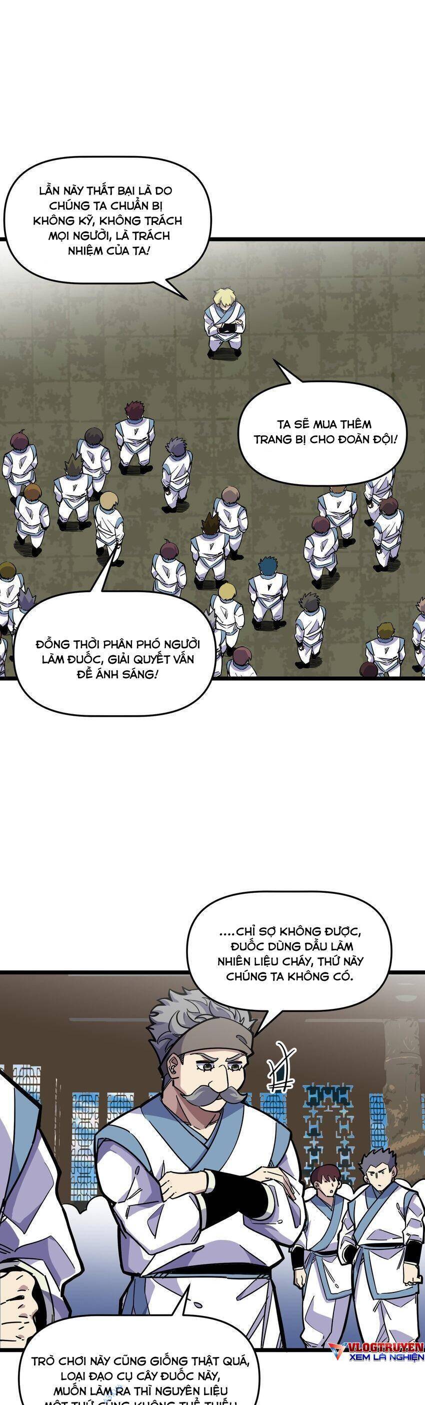 Ta Giả Thành Npc Tại Thế Giới Tiên Hiệp Chapter 11 - 14