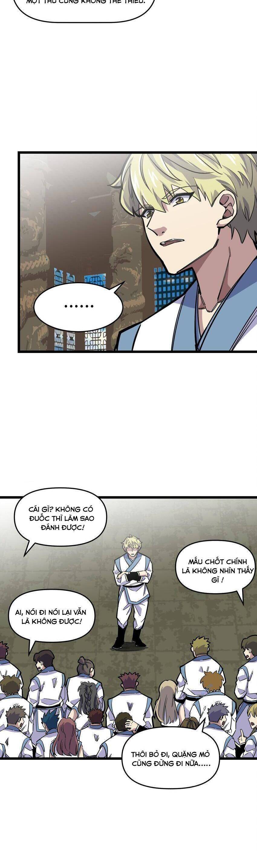 Ta Giả Thành Npc Tại Thế Giới Tiên Hiệp Chapter 11 - 15