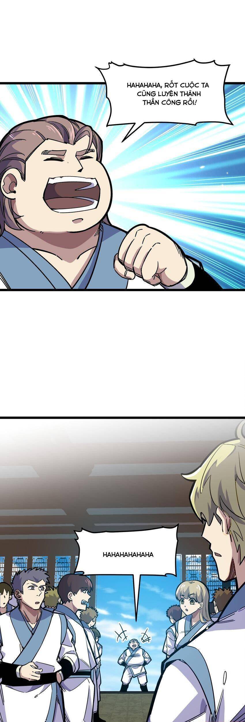 Ta Giả Thành Npc Tại Thế Giới Tiên Hiệp Chapter 11 - 16
