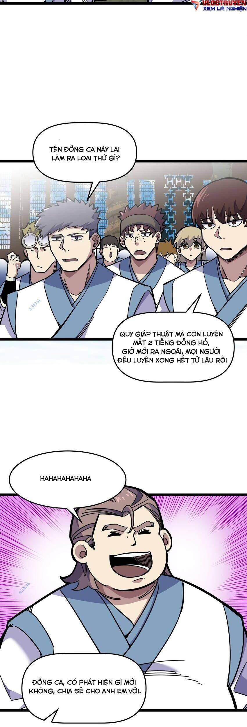 Ta Giả Thành Npc Tại Thế Giới Tiên Hiệp Chapter 11 - 17