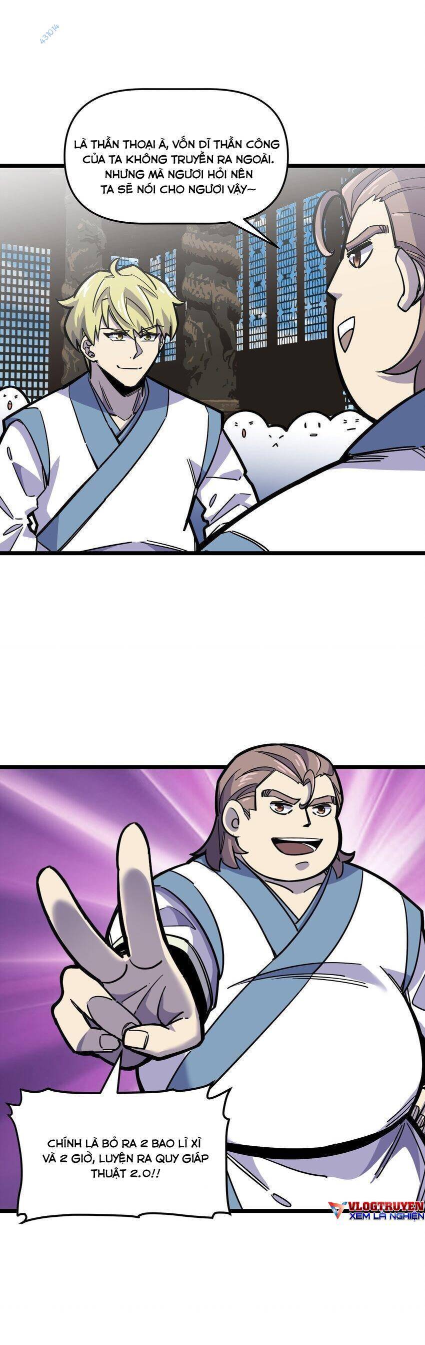 Ta Giả Thành Npc Tại Thế Giới Tiên Hiệp Chapter 11 - 18