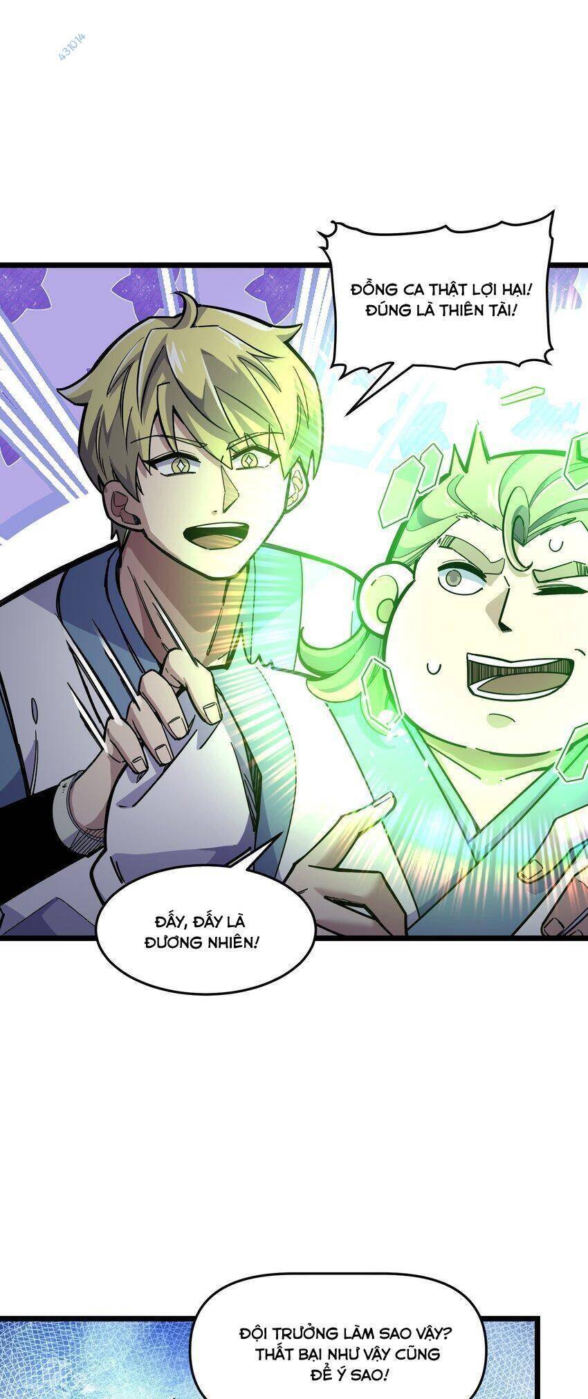 Ta Giả Thành Npc Tại Thế Giới Tiên Hiệp Chapter 11 - 26