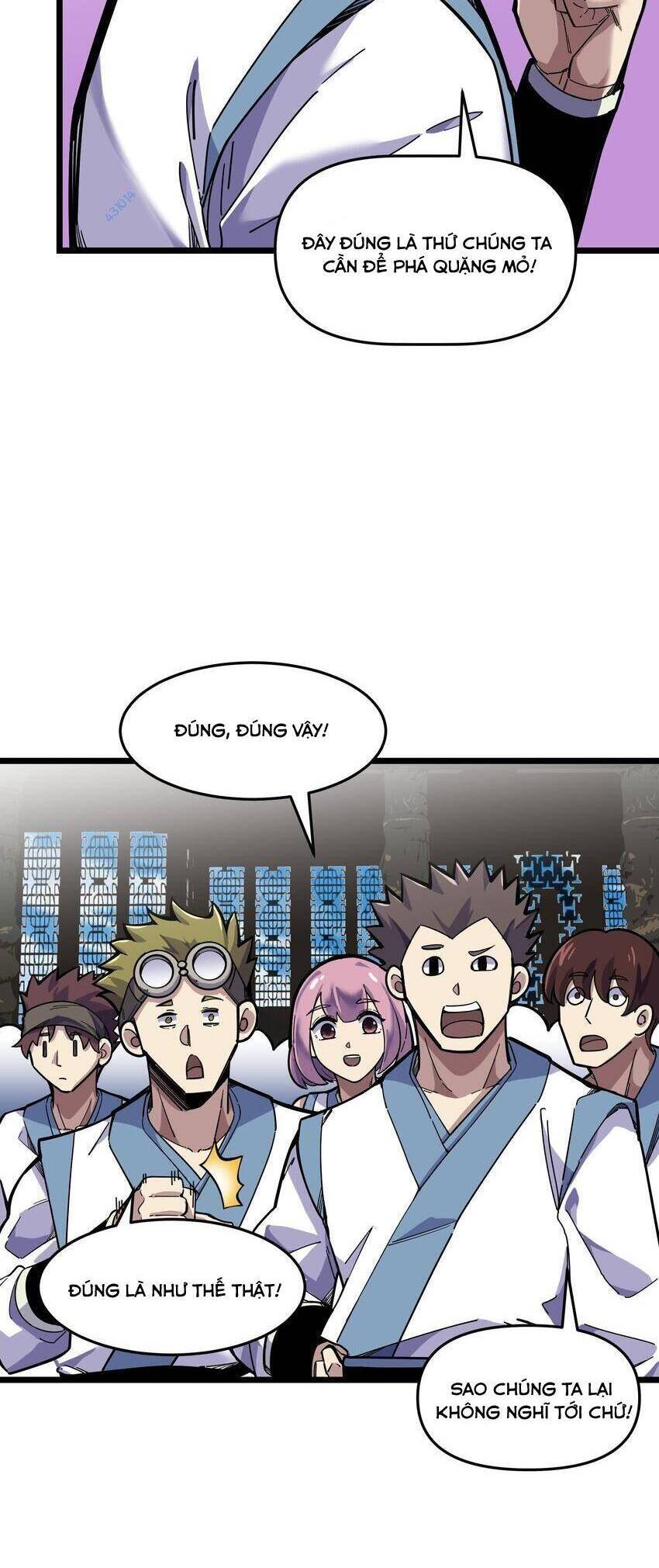 Ta Giả Thành Npc Tại Thế Giới Tiên Hiệp Chapter 11 - 28