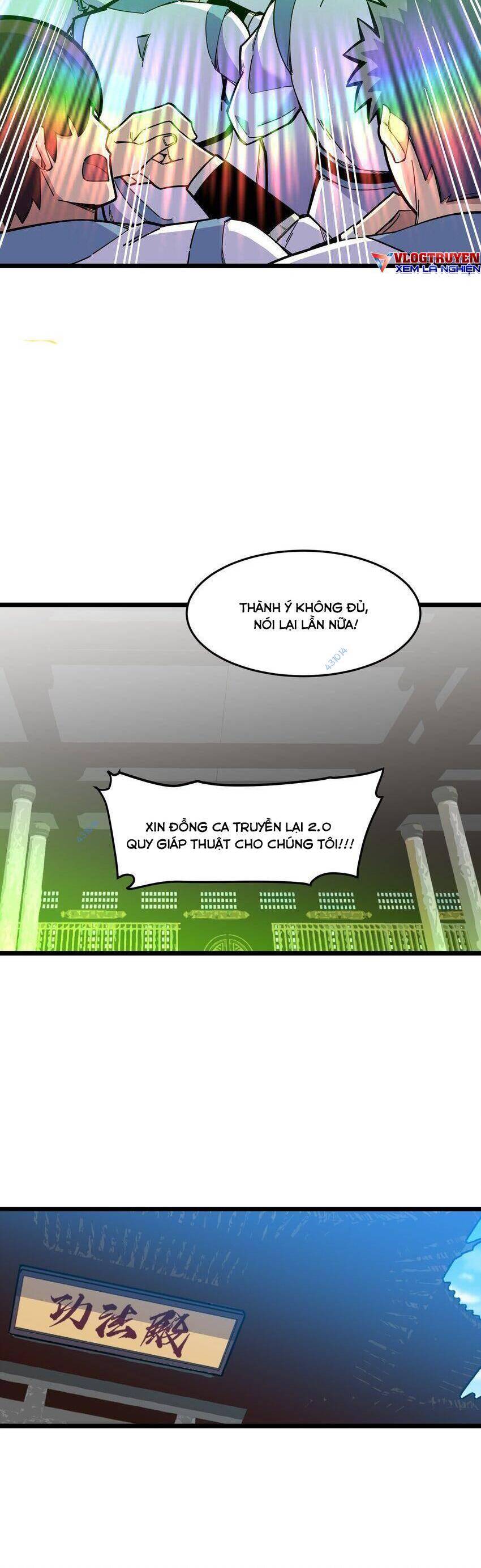 Ta Giả Thành Npc Tại Thế Giới Tiên Hiệp Chapter 11 - 30