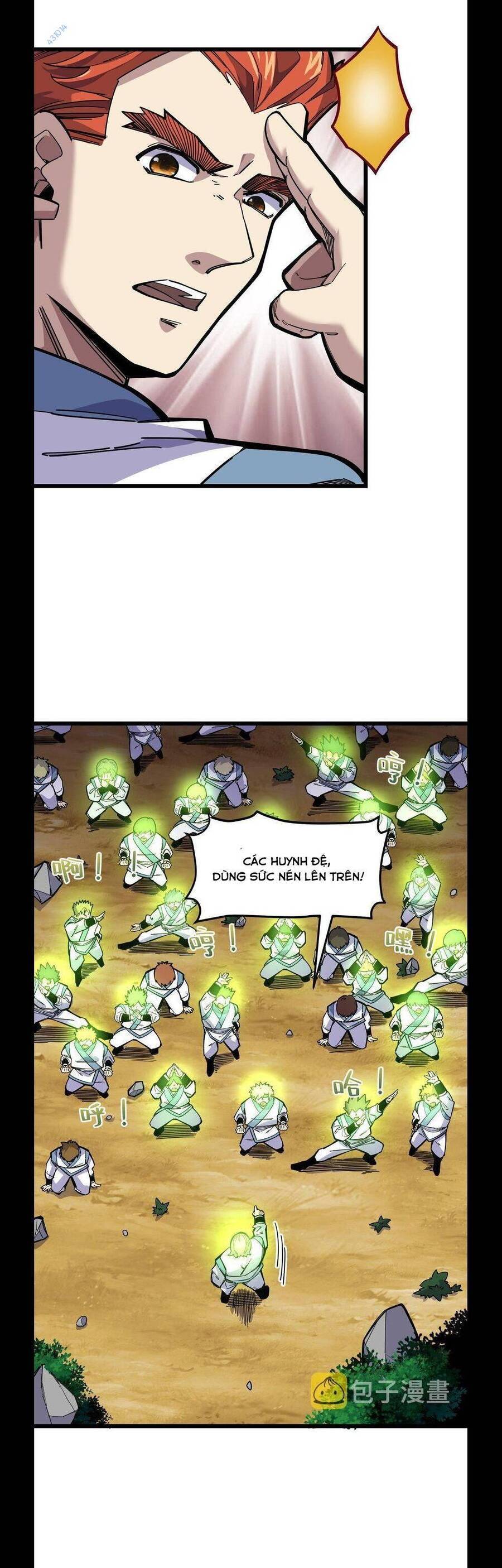 Ta Giả Thành Npc Tại Thế Giới Tiên Hiệp Chapter 11 - 33