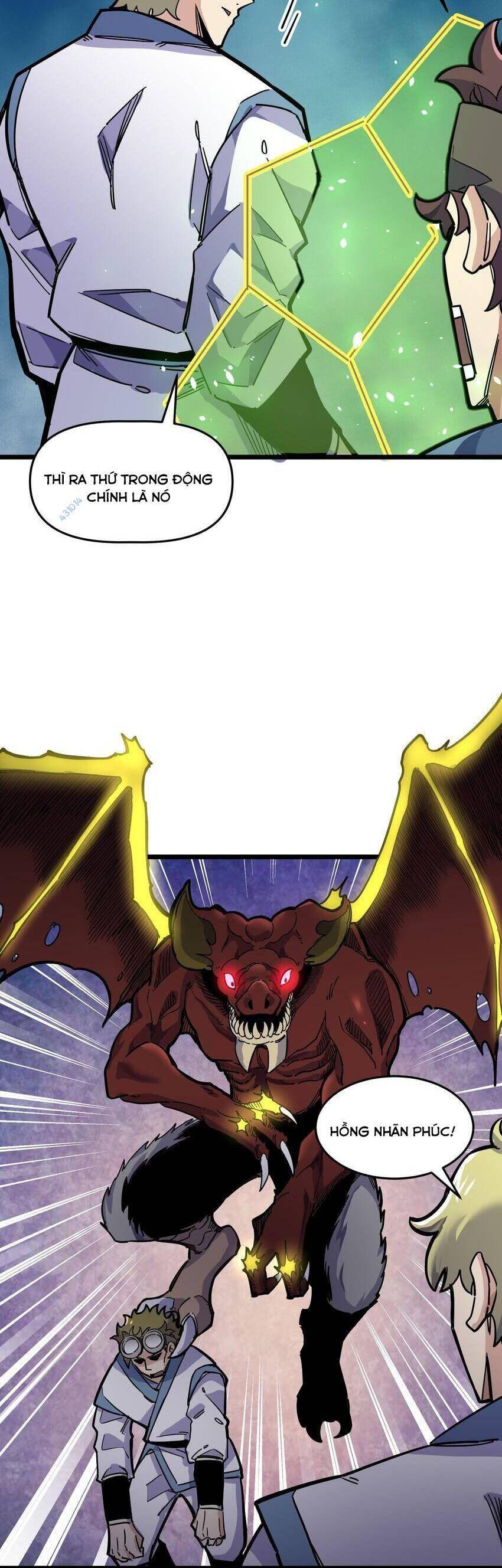 Ta Giả Thành Npc Tại Thế Giới Tiên Hiệp Chapter 11 - 6