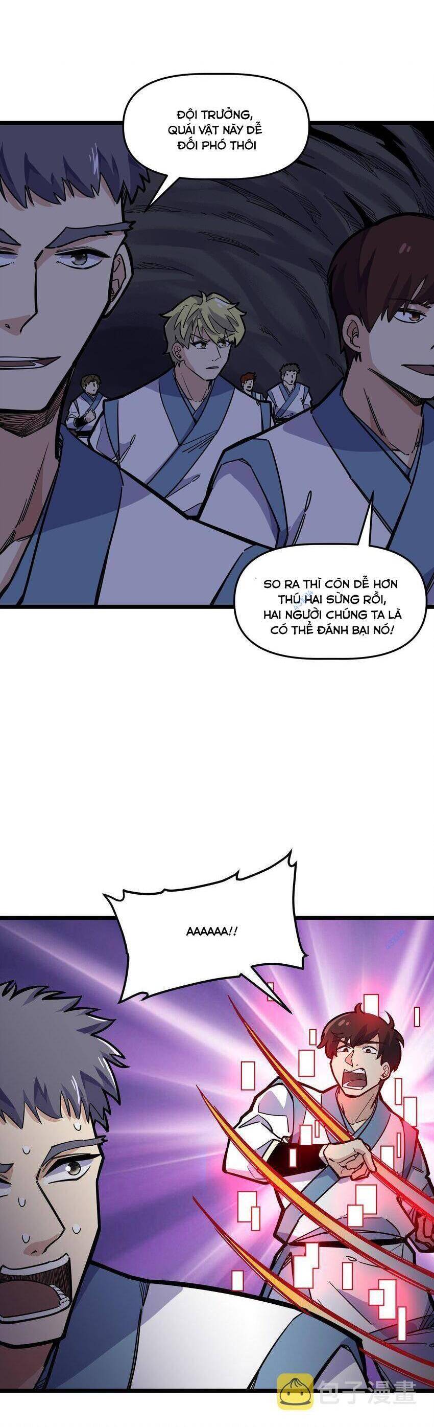 Ta Giả Thành Npc Tại Thế Giới Tiên Hiệp Chapter 11 - 8