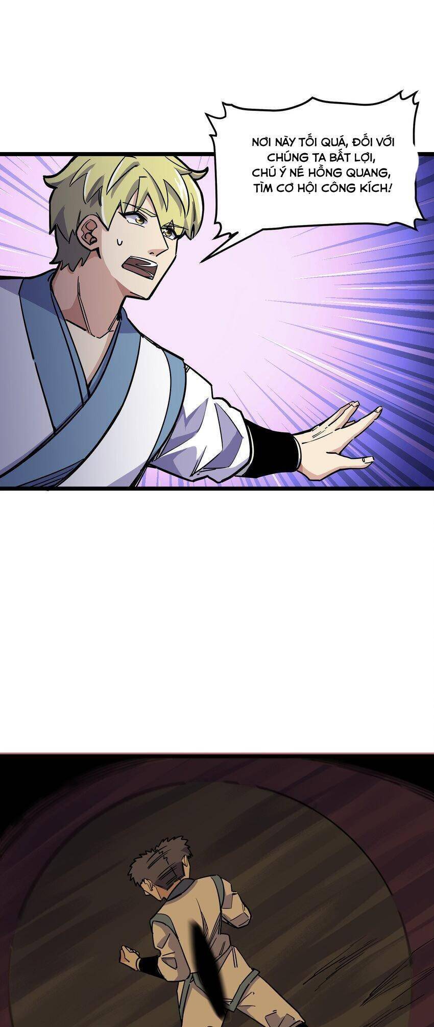 Ta Giả Thành Npc Tại Thế Giới Tiên Hiệp Chapter 11 - 9