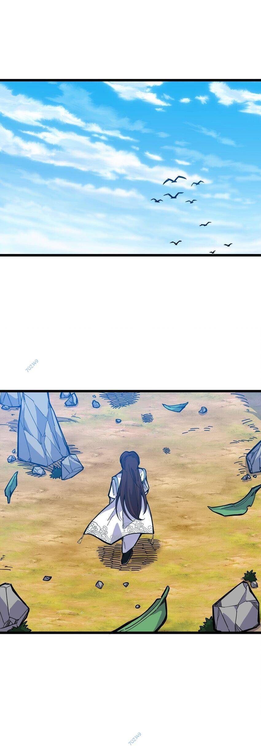 Ta Giả Thành Npc Tại Thế Giới Tiên Hiệp Chapter 12 - 13