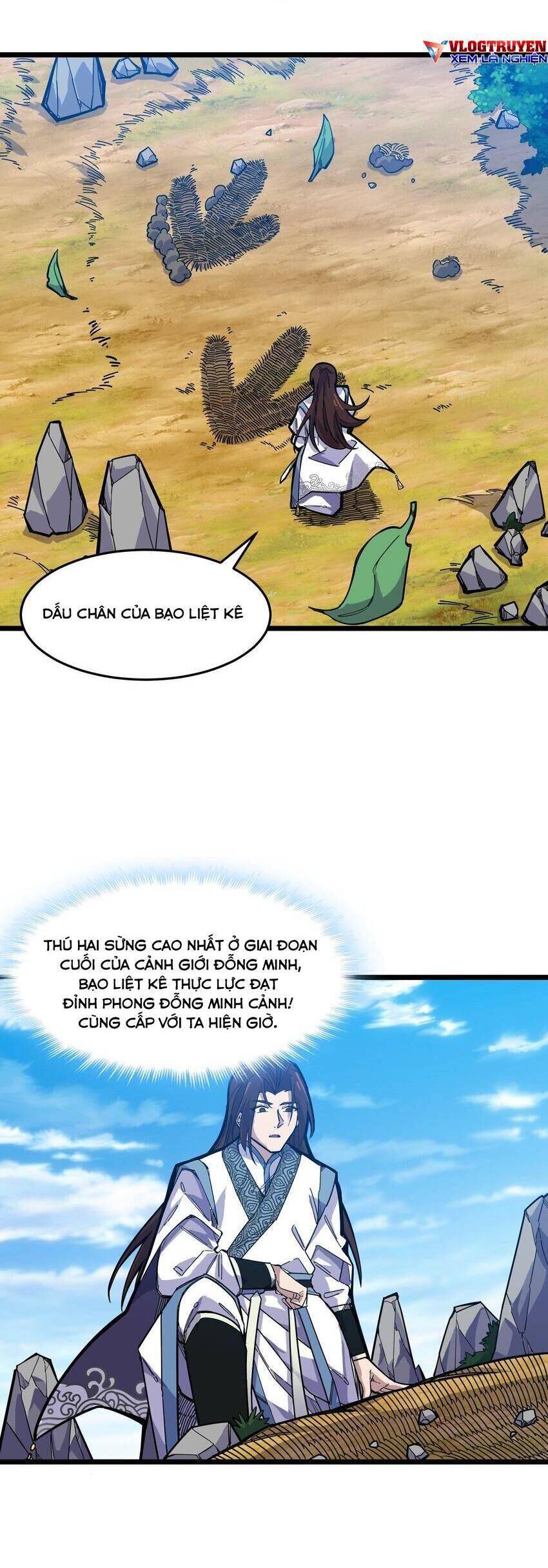 Ta Giả Thành Npc Tại Thế Giới Tiên Hiệp Chapter 12 - 14