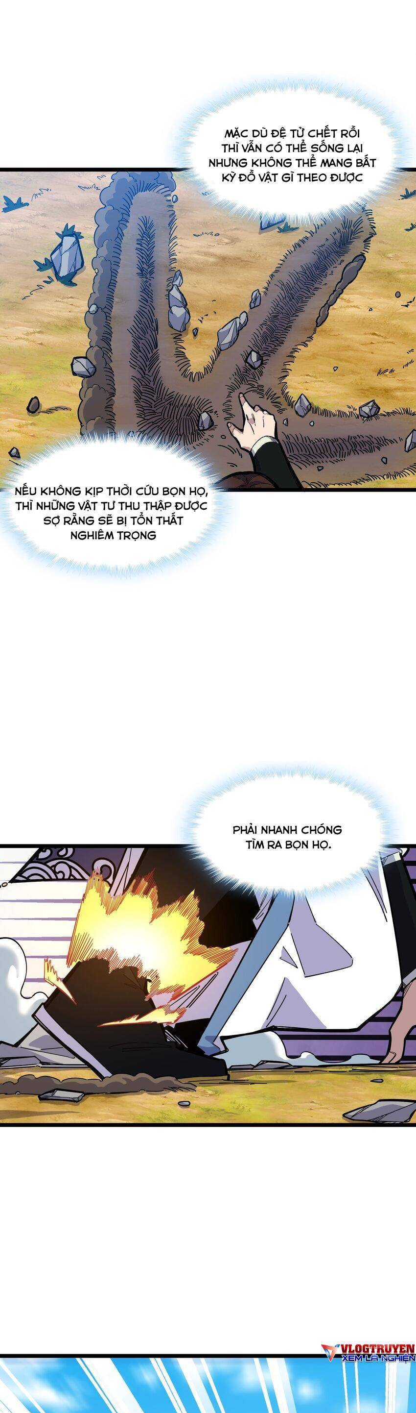 Ta Giả Thành Npc Tại Thế Giới Tiên Hiệp Chapter 12 - 15