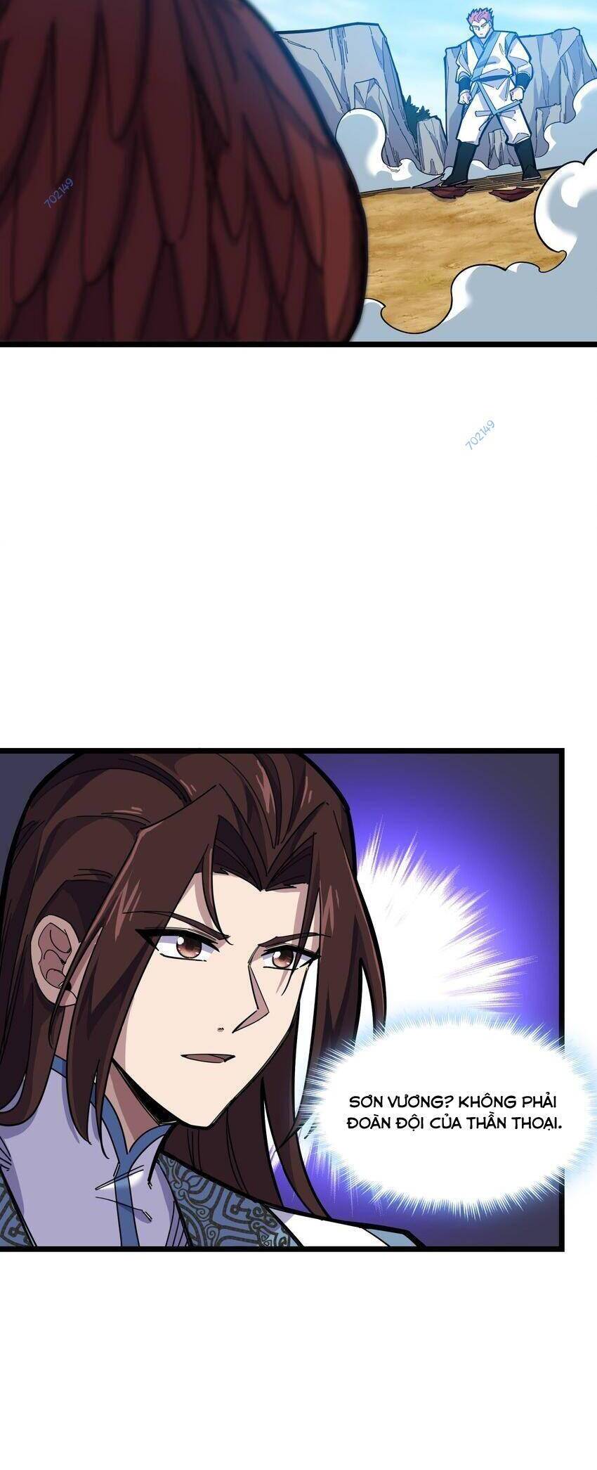 Ta Giả Thành Npc Tại Thế Giới Tiên Hiệp Chapter 12 - 19