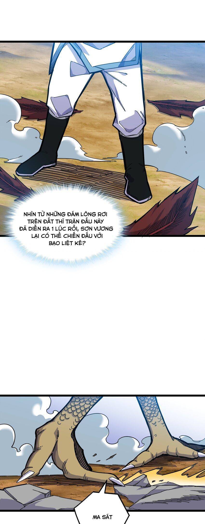 Ta Giả Thành Npc Tại Thế Giới Tiên Hiệp Chapter 12 - 20