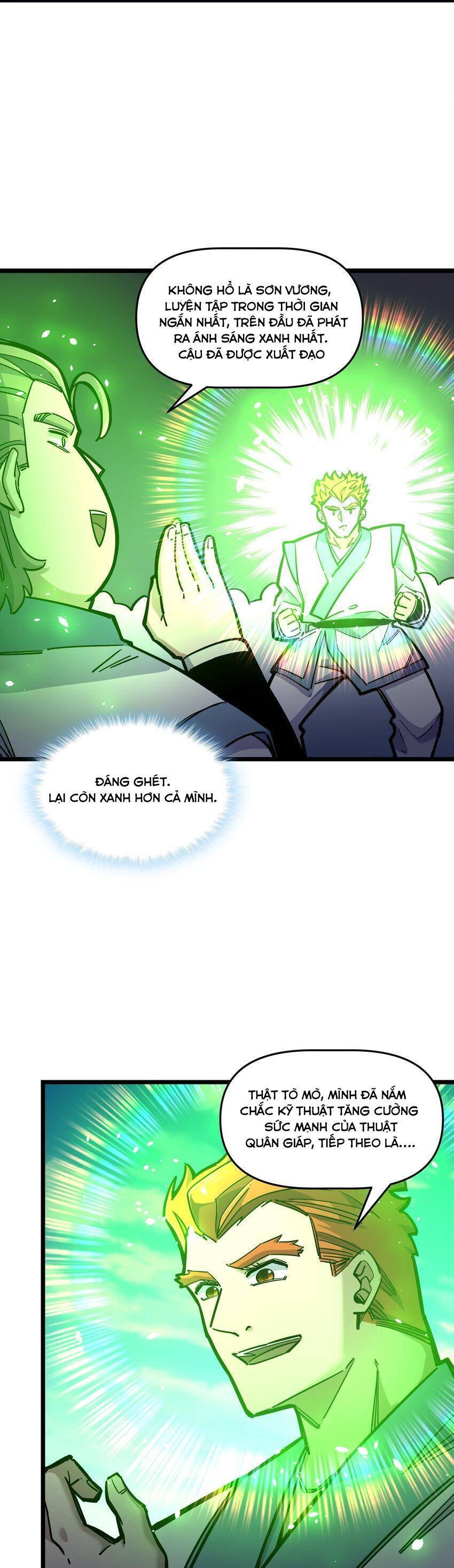 Ta Giả Thành Npc Tại Thế Giới Tiên Hiệp Chapter 12 - 3