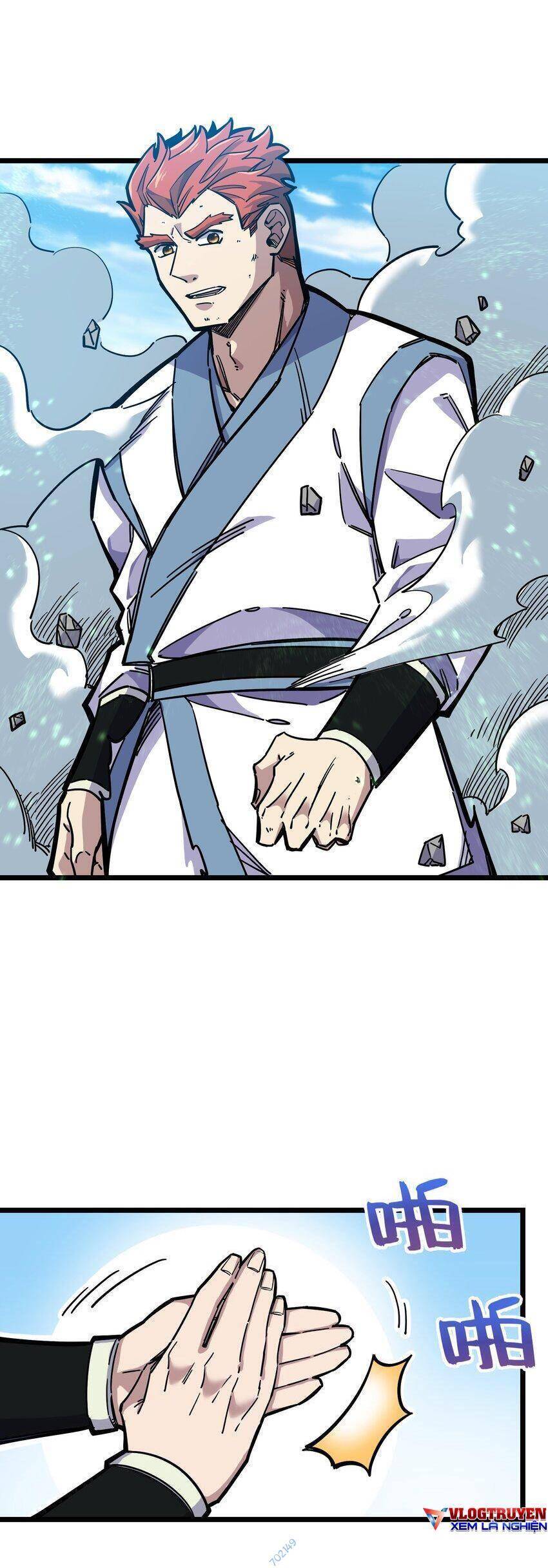 Ta Giả Thành Npc Tại Thế Giới Tiên Hiệp Chapter 12 - 27