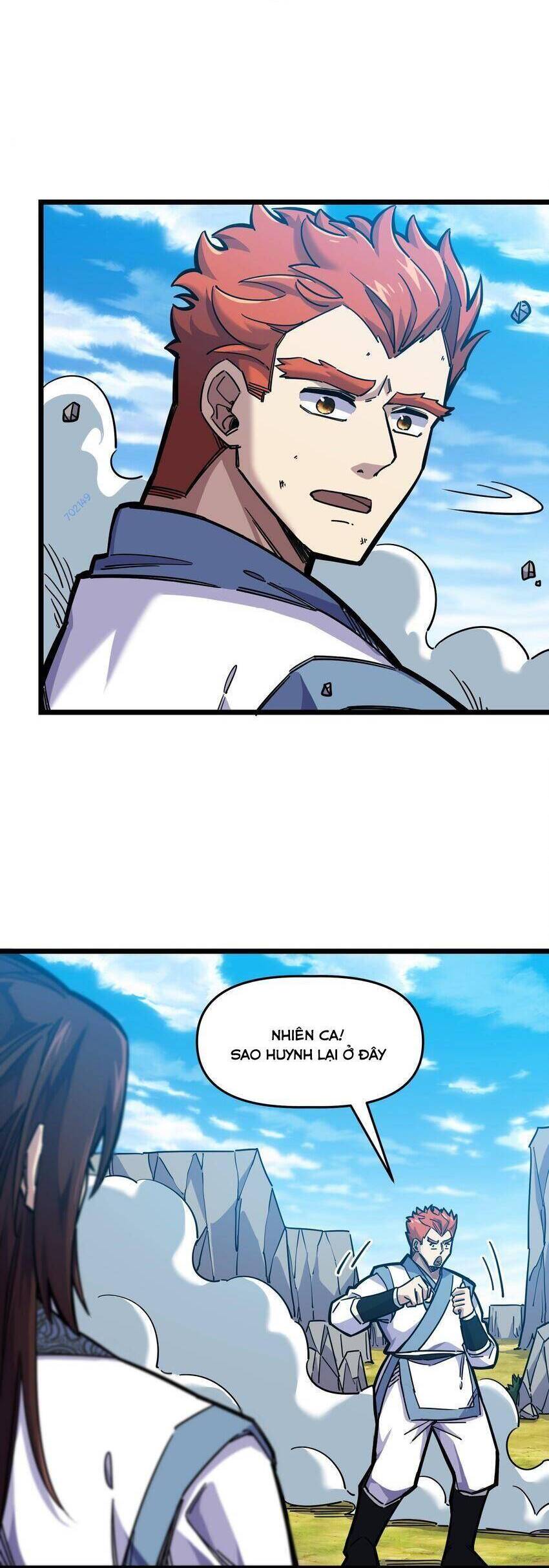 Ta Giả Thành Npc Tại Thế Giới Tiên Hiệp Chapter 12 - 28