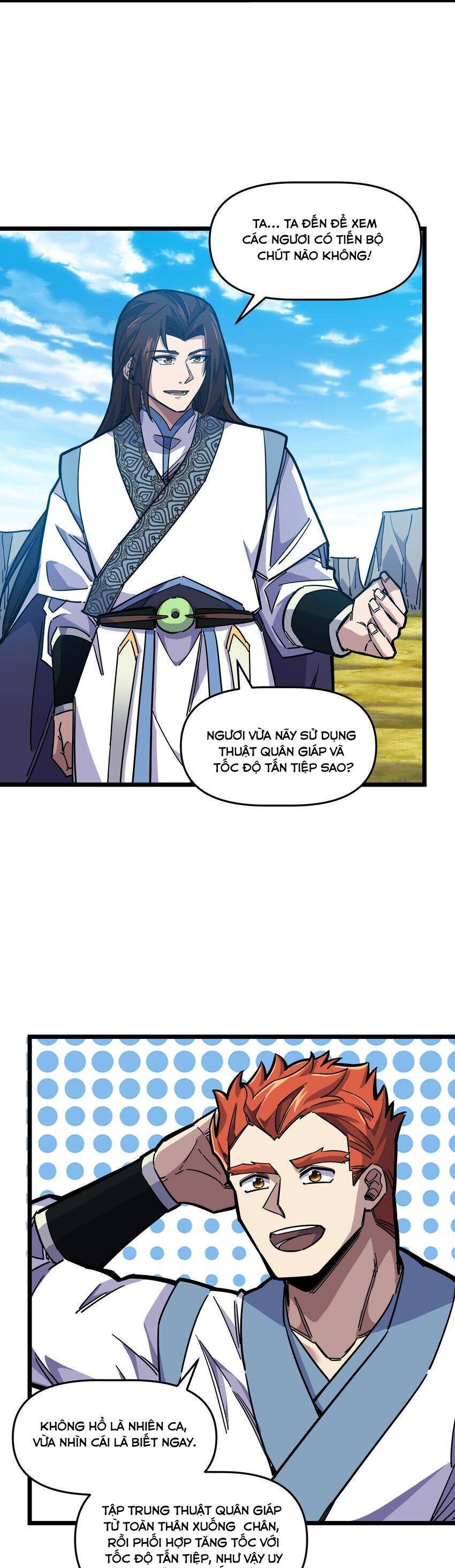 Ta Giả Thành Npc Tại Thế Giới Tiên Hiệp Chapter 12 - 29