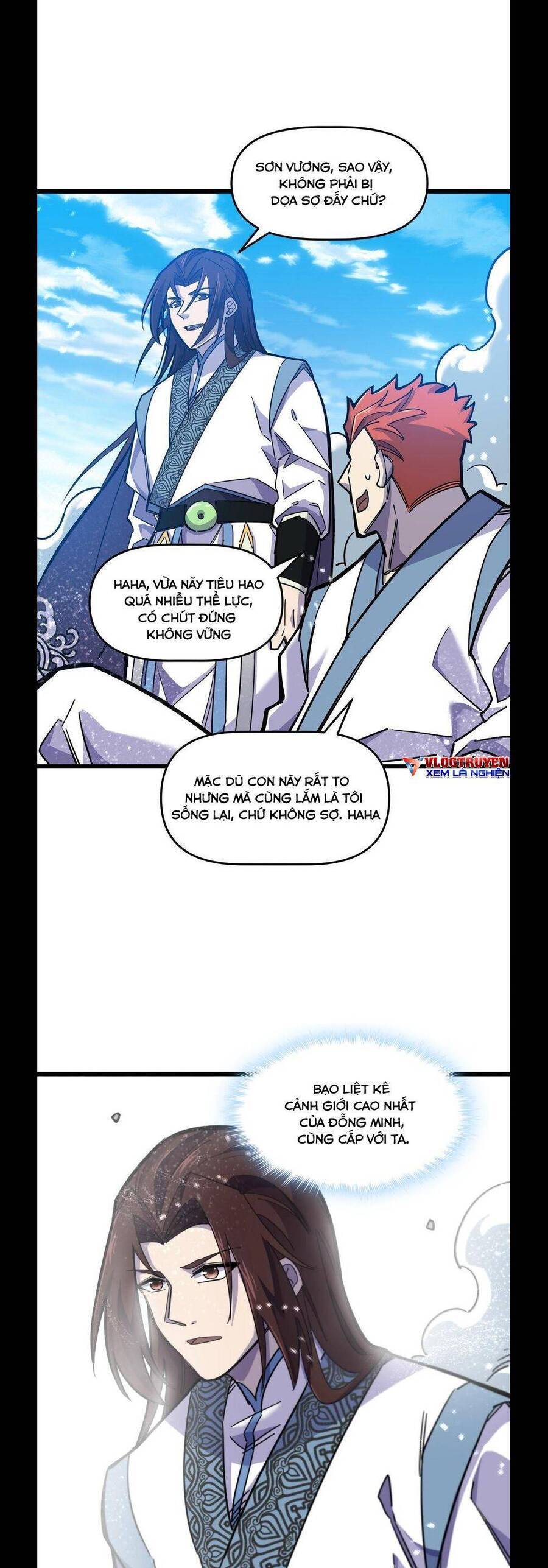 Ta Giả Thành Npc Tại Thế Giới Tiên Hiệp Chapter 12 - 34
