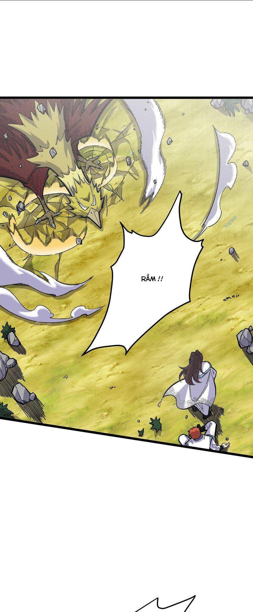 Ta Giả Thành Npc Tại Thế Giới Tiên Hiệp Chapter 13 - 1