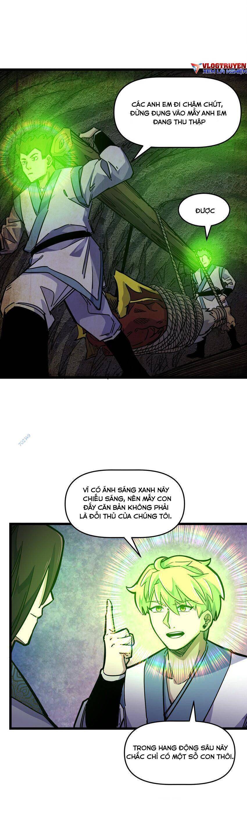 Ta Giả Thành Npc Tại Thế Giới Tiên Hiệp Chapter 13 - 15
