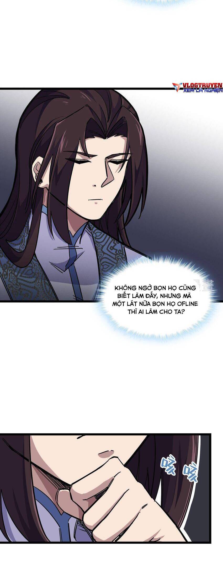 Ta Giả Thành Npc Tại Thế Giới Tiên Hiệp Chapter 13 - 17