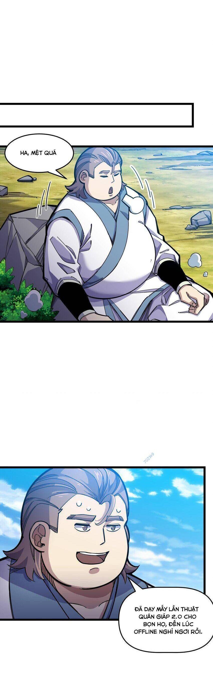 Ta Giả Thành Npc Tại Thế Giới Tiên Hiệp Chapter 13 - 23