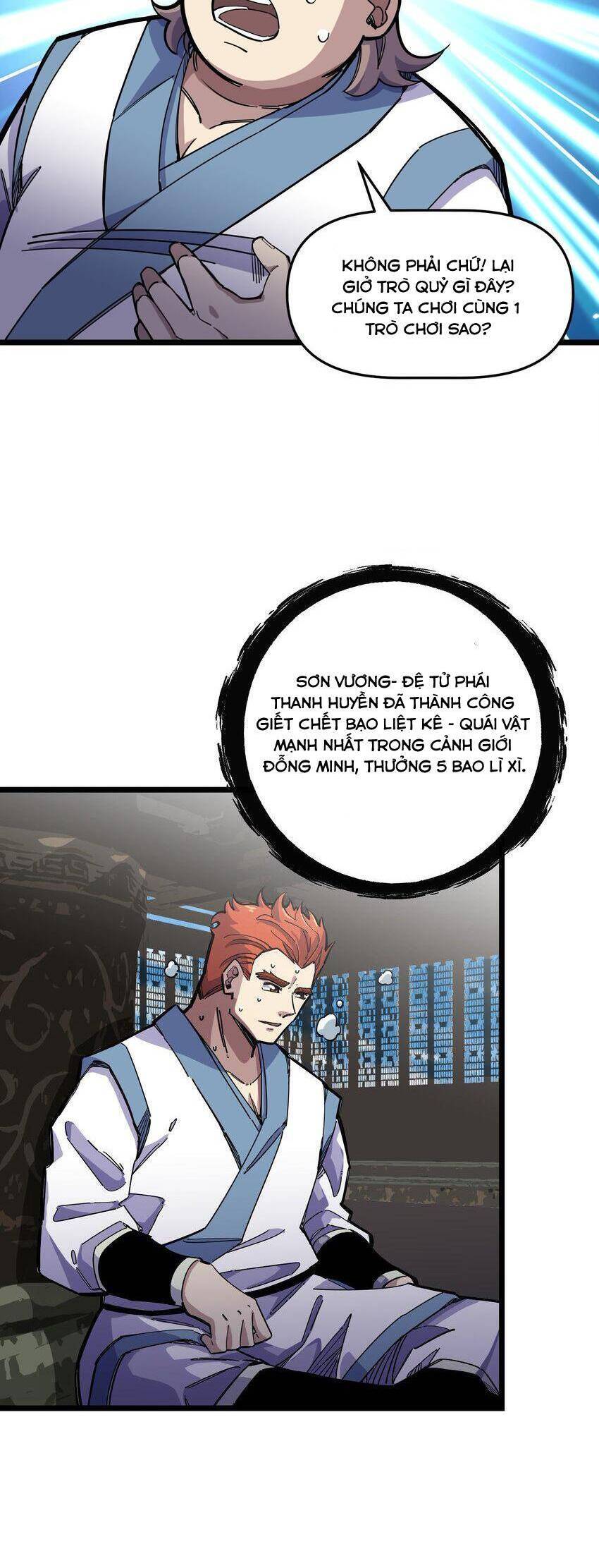 Ta Giả Thành Npc Tại Thế Giới Tiên Hiệp Chapter 13 - 25