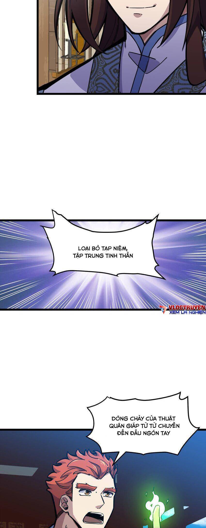 Ta Giả Thành Npc Tại Thế Giới Tiên Hiệp Chapter 13 - 29